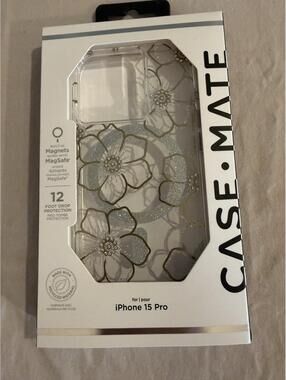 Casemate iPhone 15 Pro